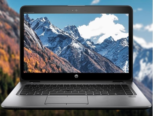 Computer da gioco Laptop 840G3 I7-6gen 8G 256GB SSD 14&quot; 45 RGB Color Gamut