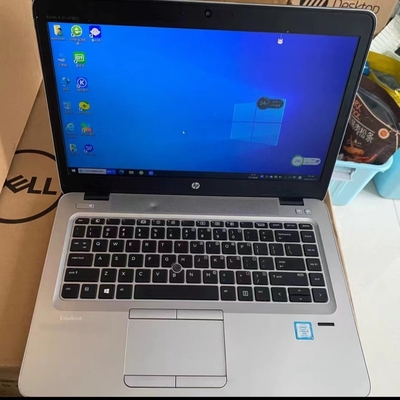 8G RAM 14INCH Laptop HP Usato Con I5 - 7gen 840G4 Wide Visual Angle Bluetooth 4.2