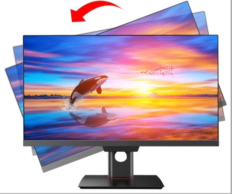 250nits Luminosità All In One PC Win10 256G M.2 SSD 16G RAM Risoluzione 1920x1080