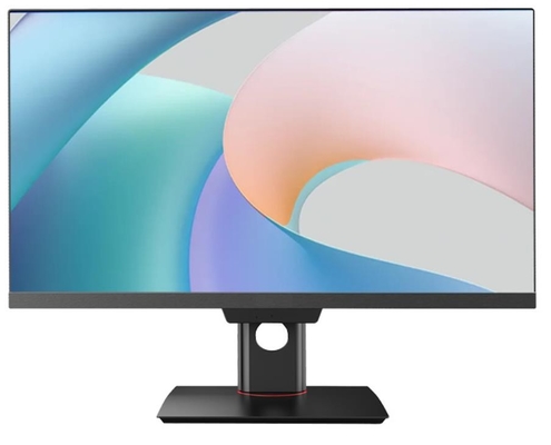 Intel I5 I7 AIO Desktop PC Bianco Nero Con Display LED Regolabile