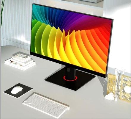 24 inch wireless 2.4G 5G Bluetooth computer all in one angolo visivo 178o 16G RAM
