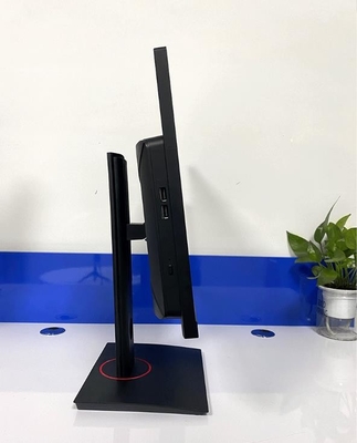 24 inch wireless 2.4G 5G Bluetooth computer all in one angolo visivo 178o 16G RAM