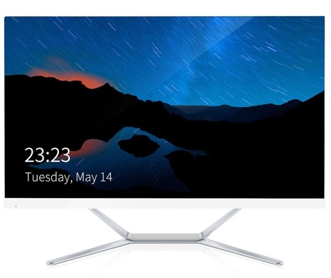 21.5inch IPS Straight Screen All In One Touch PC Con 8GB di RAM Intel I3 CPU
