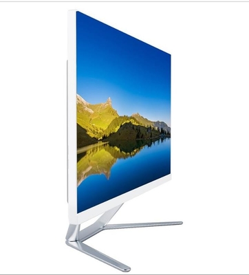 32GB AIO Touch Screen PC 1920x1080 P Desktop bianco con altoparlante stereo a doppia traccia