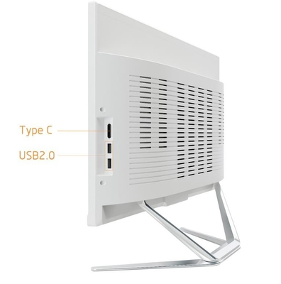 Personal AIO touchscreen PC con scheda grafica indipendente e altoparlante stereo a doppia traccia