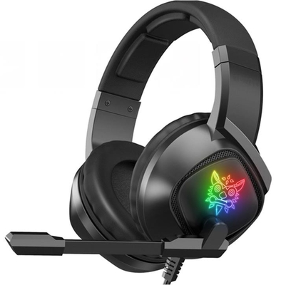 Active Noise Cancellation Gaming Headset Pieghevole e piena direzionalità
