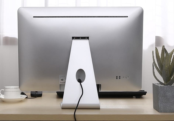 Intel I3 I5 I7 All In One Desktop 16G DDR4 RAM Trasmissione wireless a doppia frequenza