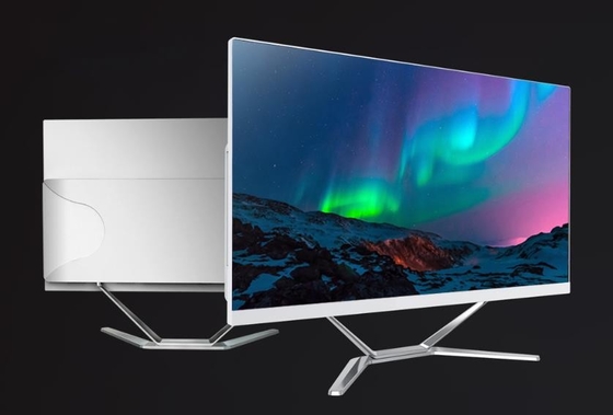 23.8inch PC con touchscreen integrato in WIFI con grande angolo di visione