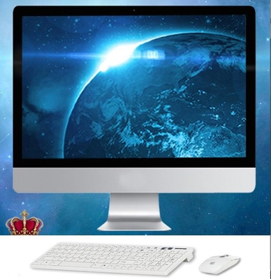 3440*1440 HD schermo a LED tutto in un desktop PC con opzionale Webcam Contrasto 3000:1