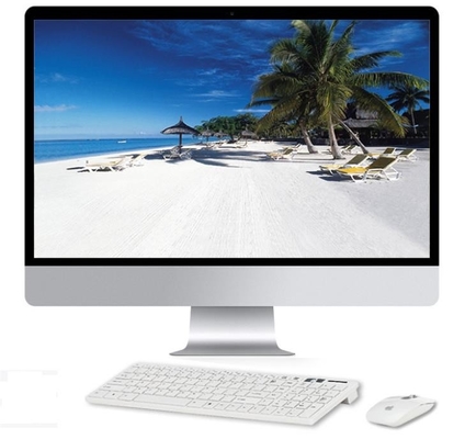 3440*1440 HD schermo a LED tutto in un desktop PC con opzionale Webcam Contrasto 3000:1