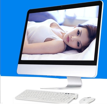 PC touchscreen all-in-one da 34 pollici con Wi-Fi integrato e RAM 64G DDR4 regolabile