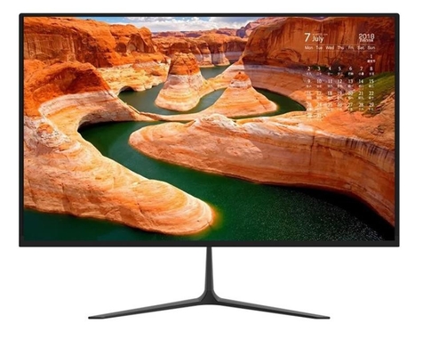 23.8INCH I5 - 11700 16G RAM PC touchscreen AIO con bezzello stretto Webcam opzionale