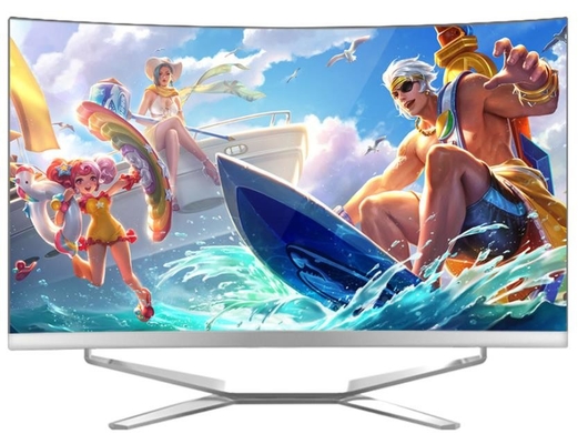 I7 - 10700 PC commerciali con schermo touch all in one con scheda grafica indipendente