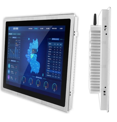 10.1inch 4G RAM HDMI/DVI/VGA/DisplayPort Multi Interface Mini PC Compatto