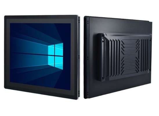 Personalizzabile Win8 Compact Mini PC 4G RAM 256G Capacità Nero 1920*1080
