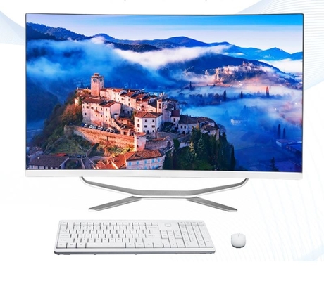 27 pollici FHD IPS Aio Gaming Monitor Portatile con Wi-Fi standard e RAM 32G DDR4