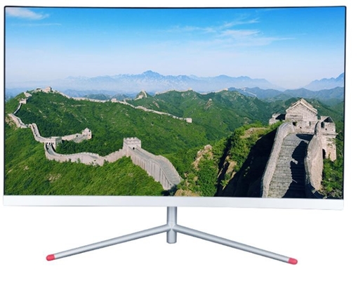 16:9 Proporzione schermo PC desktop AIO con altoparlanti stereo Intel I5 13700