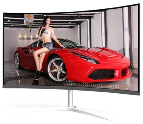 45 gradi regolabile AIO desktop PC con 1920x1080 HD luminosità LED retroilluminato schermo