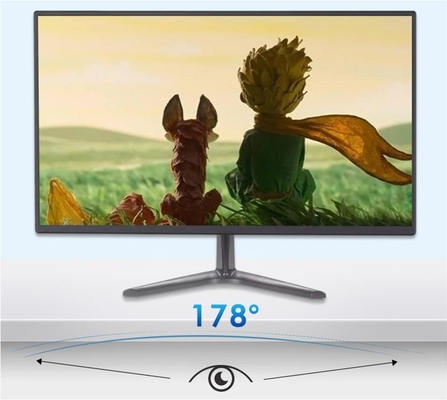 Personal Computer All In One PC 23.8&quot; I5-8th 512G SSD 4K Core + 4G Graphic Card