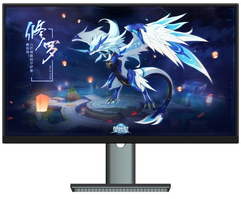 Personal Computer All In One PC 23.8&quot; I5-8th 512G SSD 4K Core + 4G Graphic Card