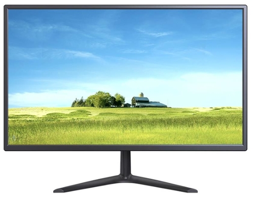 23.8' All in One PC con tastiera con mouse cablato Intel Core Webcam opzionale (90W-180W)