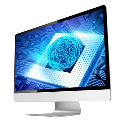 23.8' All in One PC con tastiera con mouse cablato Intel Core Webcam opzionale (90W-180W)