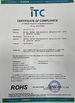 Cina DEJIN-INC CO.,LTD Certificazioni